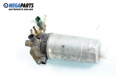 Fuel filter housing for Fiat Punto 1.9 JTD, 80 hp, 1999
