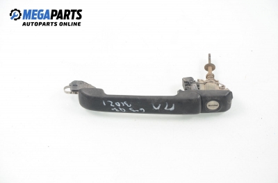 Mâner exterior pentru Volkswagen Golf III 1.8, 90 cp, 3 uși, 1993, poziție: stânga