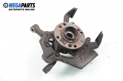 Knuckle hub for Volkswagen Polo (6N/6N2) 1.0, 50 hp, hatchback, 5 doors, 1996, position: front - right