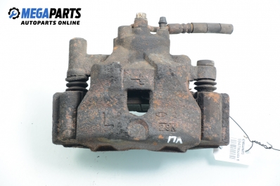 Bremszange for Mazda 6 2.0 DI, 121 hp, combi, 2002, position: links, vorderseite