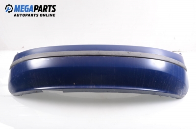 Bara de protectie spate for Skoda Fabia 1.4, 60 hp, hatchback, 2000, position: din spate