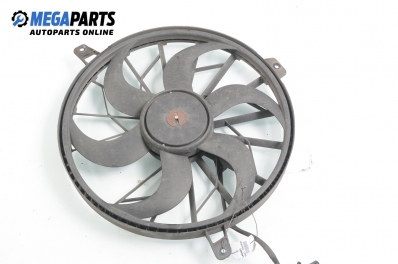 Radiator fan for Jeep Cherokee (KJ) 3.7 4x4, 204 hp automatic, 2001