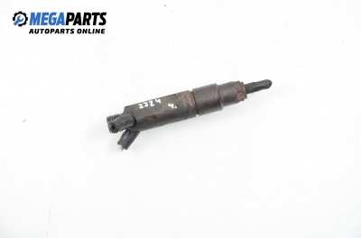 Diesel fuel injector for Audi 80 (B4) 1.9 TDI, 90 hp, sedan, 1992