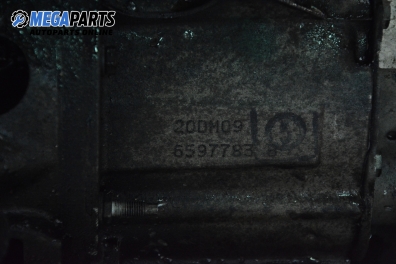  for Peugeot 307 2.0 HDi, 90 hp, hatchback, 2004 № 6597783 B