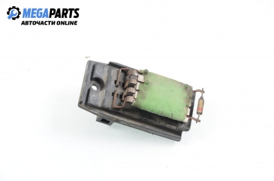 Blower motor resistor for Ford Transit Connect 1.8 DI, 75 hp, 2004