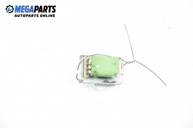 Blower motor resistor for Volkswagen Polo (6N/6N2) 1.4, 60 hp, 3 doors, 1999