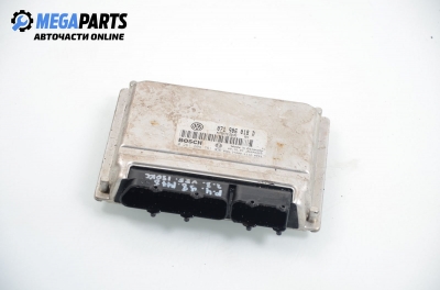 ECU for Volkswagen Passat (B5; B5.5) 2.3, 150 hp, sedan, 1998 № Bosch 0 261 204 751