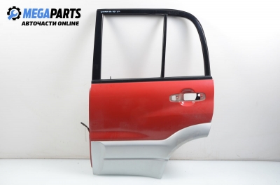 Ușă for Suzuki Grand Vitara 2.0 TD, 87 hp automatic, 1999, position: stânga - spate