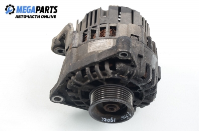 Alternator for Audi A4 (B5) 2.5 TDI, 150 hp, combi automatic, 2000
