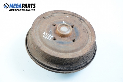 Brake disc for Opel Astra G 1.6 16V, 101 hp, station wagon, 1998, position: rear - right