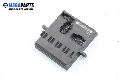 Comfort module for Audi A4 (B7) 2.0 TDI, 140 hp, station wagon, 2004 № 8E0 907 279 L