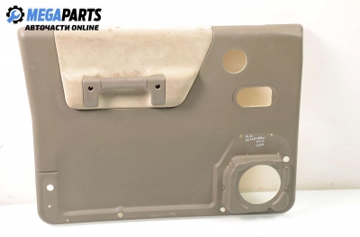 Interior door panel  for Land Rover Discovery II (L318) 4.0, 185 hp automatic, 2002, position: front - left