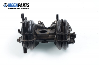 Intake manifold for Volkswagen Polo (6N/6N2) 1.0, 50 hp, hatchback, 3 doors, 1999