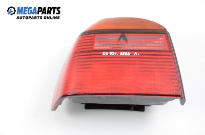 Tail light for Volkswagen Golf III 1.8, 75 hp, 5 doors, 1992, position: left