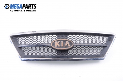 Grill for Kia Sorento 2.5 CRDi, 140 hp, 2004