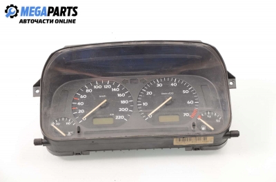 Instrument cluster for Volkswagen Golf III (1991-1997) 1.6, hatchback