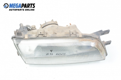 Headlight for Nissan Almera (N15) 1.4, 87 hp, hatchback, 5 doors, 1996, position: right