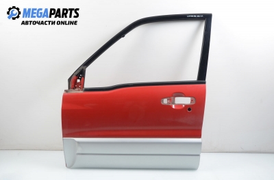 Ușă for Suzuki Grand Vitara 2.0 TD, 87 hp automatic, 1999, position: stânga - fața