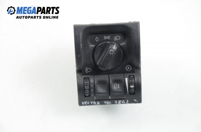 Lights switch for Opel Vectra B 1.6 16V, 100 hp, station wagon, 1998