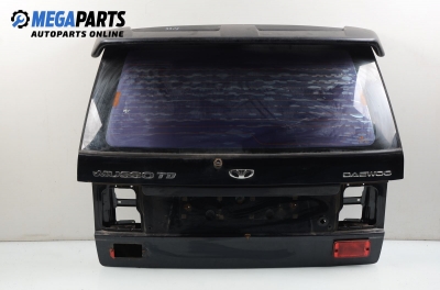 Boot lid for Ssang Yong Musso 2.9 TD, 120 hp automatic, 1999