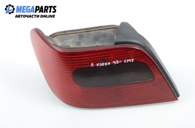 Tail light for Citroen Xsara 1.9 D, 68 hp, hatchback, 5 doors, 1998, position: left