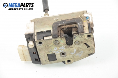 Schloss for Alfa Romeo 166 2.4 JTD, 136 hp, 1999, position: rechts, rückseite