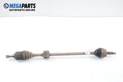 Driveshaft for Fiat Bravo 1.4, 80 hp, 3 doors, 1996, position: right
