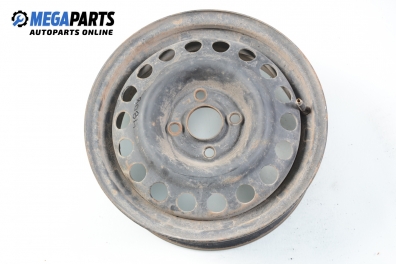 Steel wheels for Opel Tigra (1994-2001) 14 inches, width 5.5 (The price is for two pieces)