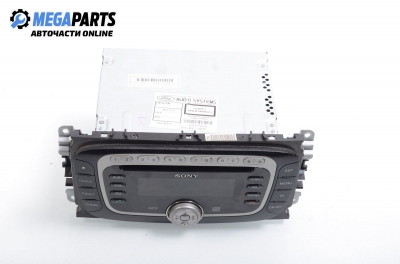 CD player for Ford Focus II (2004-2010) 1.6, sedan