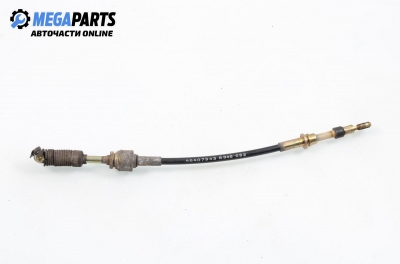 Gearbox cable for Alfa Romeo 146 1.6 16V, 103 hp, hatchback, 1996