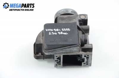 Debitmetru pentru Mercedes-Benz Vito 2.3 TD, 98 cp, 1998 № Bosch 0 281 002 034