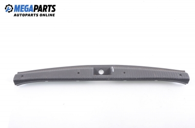 Plastic inside rear trunk cargo scuff plate for Opel Corsa C 1.0, 60 hp, 3 doors, 2004