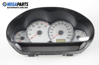 Instrument cluster for Alfa Romeo 166 2.4 JTD, 136 hp, 1999