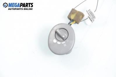 Bedienelement heizlüfter for Kia Carnival 2.9 CRDi, 144 hp automatic, 2006