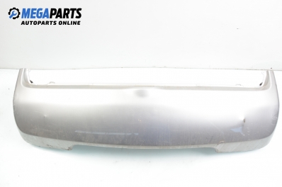 Bara de protectie spate for Nissan Micra (K12) 1.0 16V, 65 hp, 2003, position: din spate