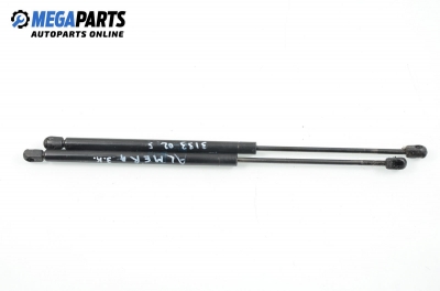 Stoßdämpfer heckklappe for Nissan Almera (N16) 1.5, 90 hp, hecktür, 2002
