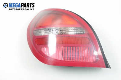 Tail light for Nissan Almera 1.5, 90 hp, hatchback, 5 doors, 2002, position: left