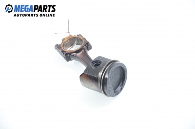 Piston with rod for Volkswagen Polo (6N/6N2) 1.0, 45 hp, 3 doors, 1999