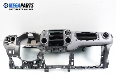Tablou de bord pentru Peugeot Partner Tepee 1.6 HDi, 75 cp, pasager, 2008