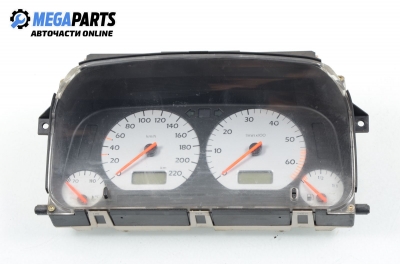 Instrument cluster for Volkswagen Golf III (1991-1997) 1.6, hatchback