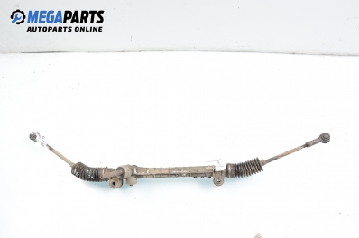 Electric steering rack no motor included for Opel Corsa C 1.0, 60 hp, 3 doors, 2005