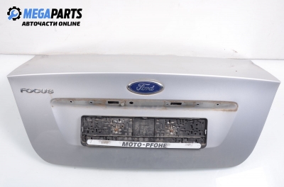 Capac spate for Ford Focus II 1.6, 100 hp, sedan, 2007