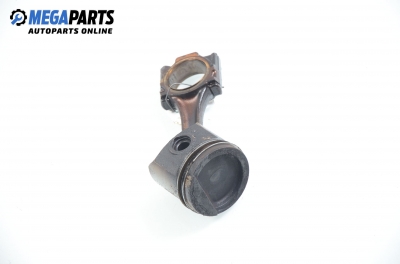 Piston with rod for Volkswagen Polo (6N/6N2) 1.0, 45 hp, 3 doors, 1999