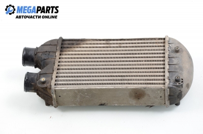 Intercooler for Fiat Marea 1.9 TD, 100 hp, station wagon, 5 doors, 1998