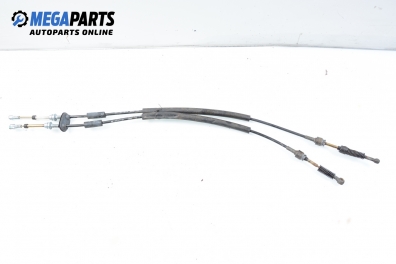 Gear selector cable for Fiat Bravo 1.2 16V, 80 hp, 3 doors, 2001