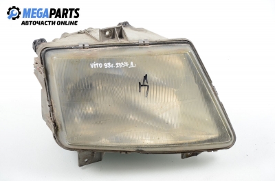 Headlight for Mercedes-Benz Vito 2.3 TD, 98 hp, 1998, position: right