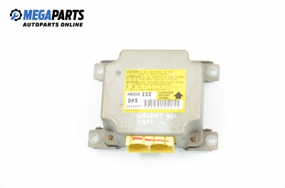 Airbag module for Mitsubishi Galant VIII 2.5 V6, 163 hp, sedan, 1996 № MR309232