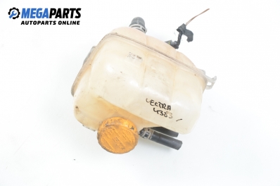 Coolant reservoir for Opel Vectra C 2.2 16V DTI, 125 hp, hatchback automatic, 2004