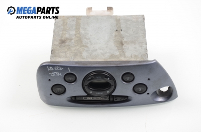 Cassette player for Ford Ka 1.3, 50 hp, 1997