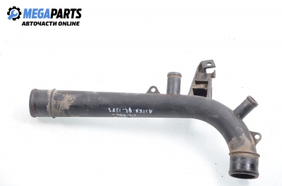 Water pipe for Opel Astra F 1.4, 60 hp, sedan, 1992